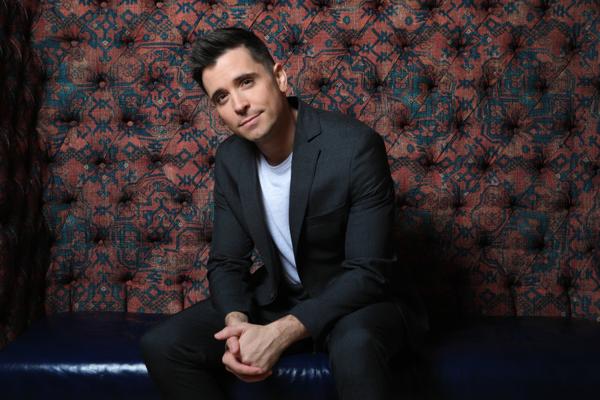 Matt Doyle at RO