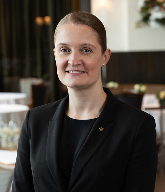 Sandra Bohlsen | Thomas Keller Restaurant Group